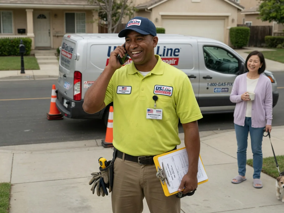 Gas Line Installation Clipper Mills, CA FAQs